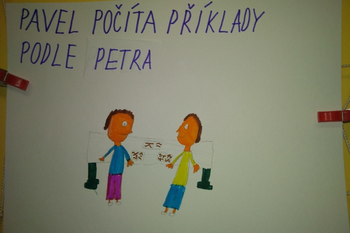 Hra s písmenky