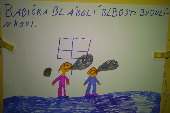 Hra s písmenky